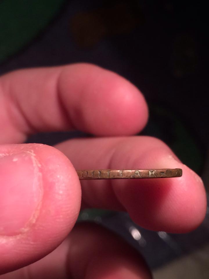 1795-Half-Cent---Bought-At-LCS-For-$3