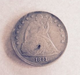 Counterfeit-1841-Seated-Liberty-Dollar