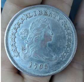 Counterfeit-1795-Draped-Bust-Dollar