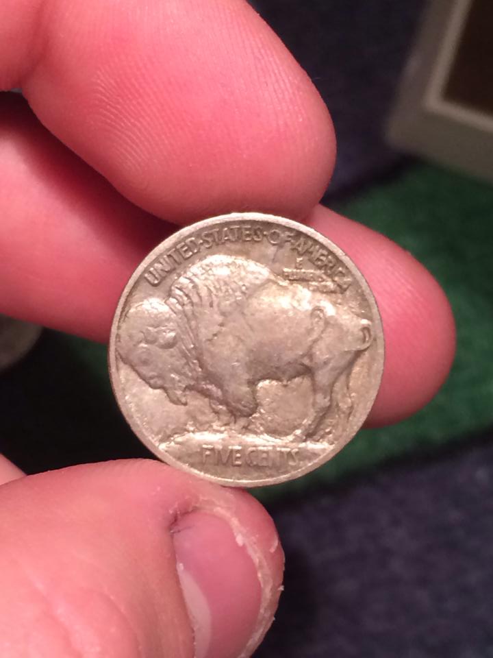 1913-Type-1-Buffalo-Nickel