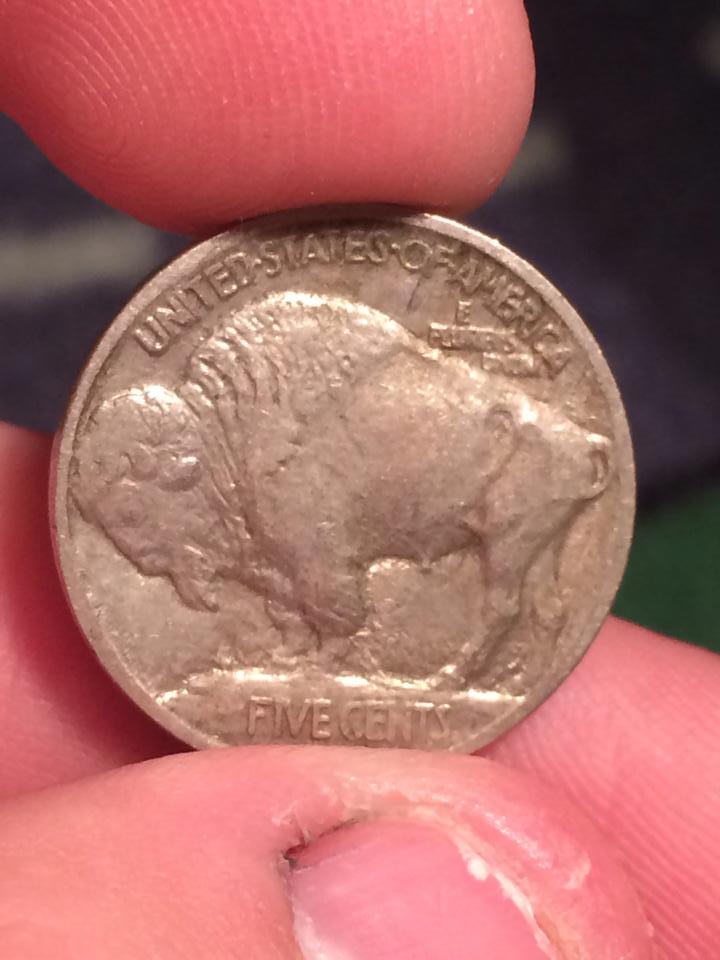 1913-Type-1-Buffalo-Nickel