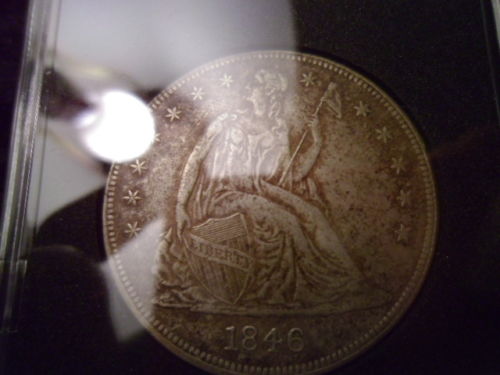 Counterfeit-1846-Seated-Dollar