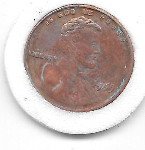 Counterfeit-1955-Double-Die-Lincoln-Cent