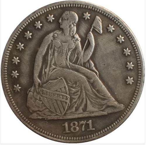 Counterfeit-1871-Seated-Liberty-Dollar