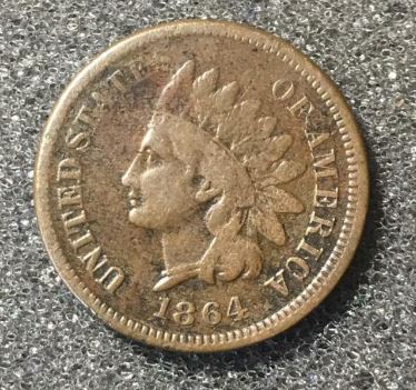 1864-L-Indian-Head-Cent---You-Grade