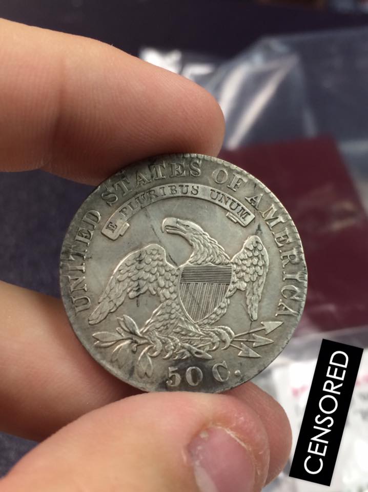 1830-Bust-Half-W/-Lettered-Edge