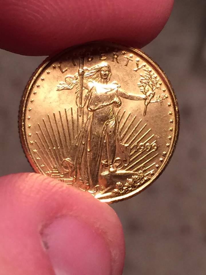 So-Something-Happened-To-Me-Last-Month...-*gold-Coin-Found*