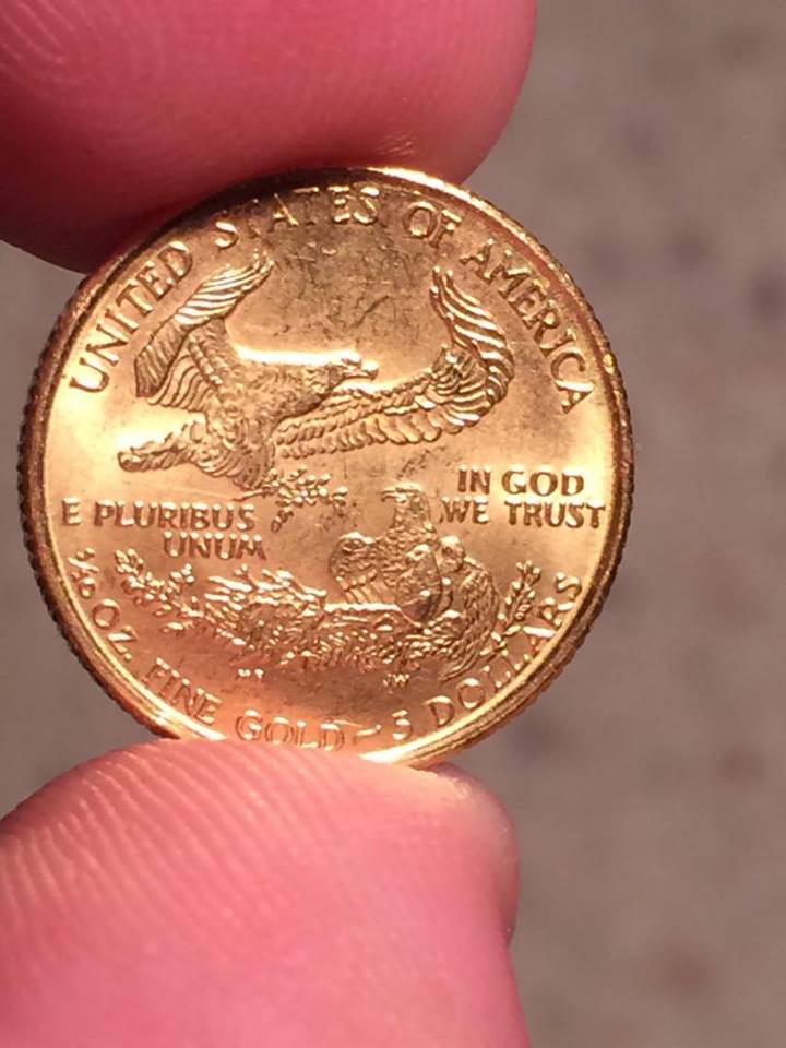 So-Something-Happened-To-Me-Last-Month...-*gold-Coin-Found*