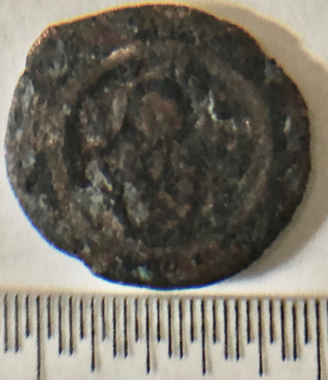 Help-ID-This-Ancient-Bronze/Copper-Coin