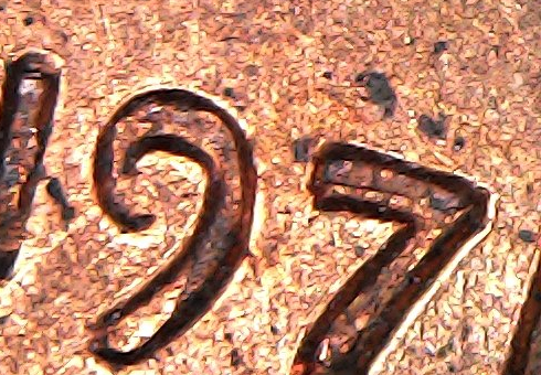 1971-Penny-Found-Coin-Roll-Hunting