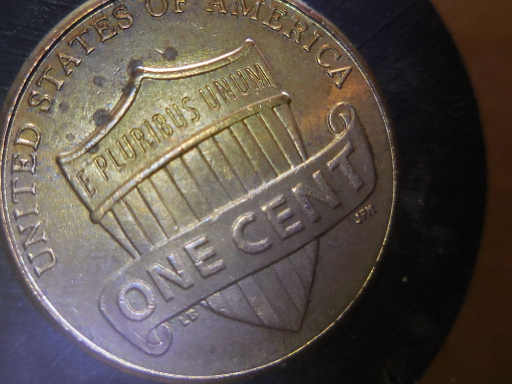 Brass=plated-2013-Cent