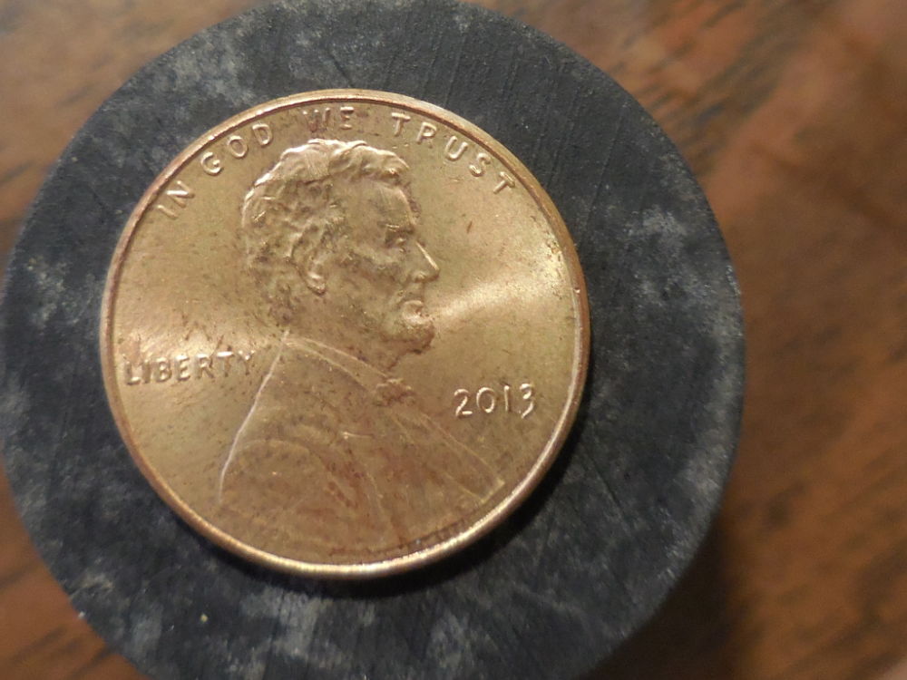 Brass=plated-2013-Cent