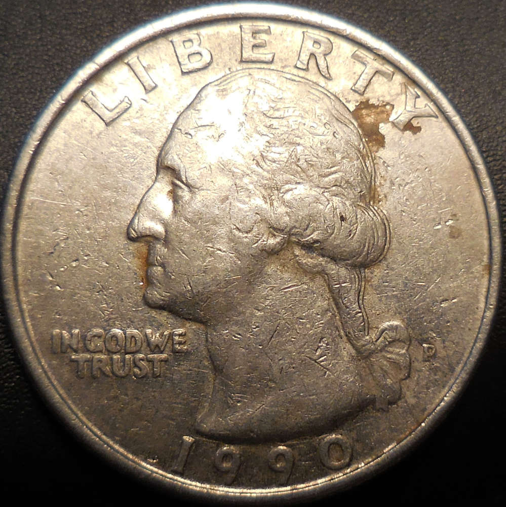 1990-P-Quarter,-IGWT-And-Hair-Doubling