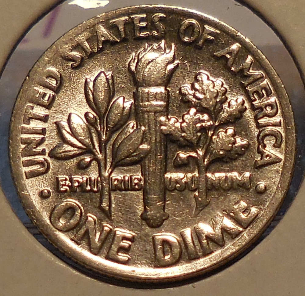 1985-D--Roosevelt-Dime-Unusual