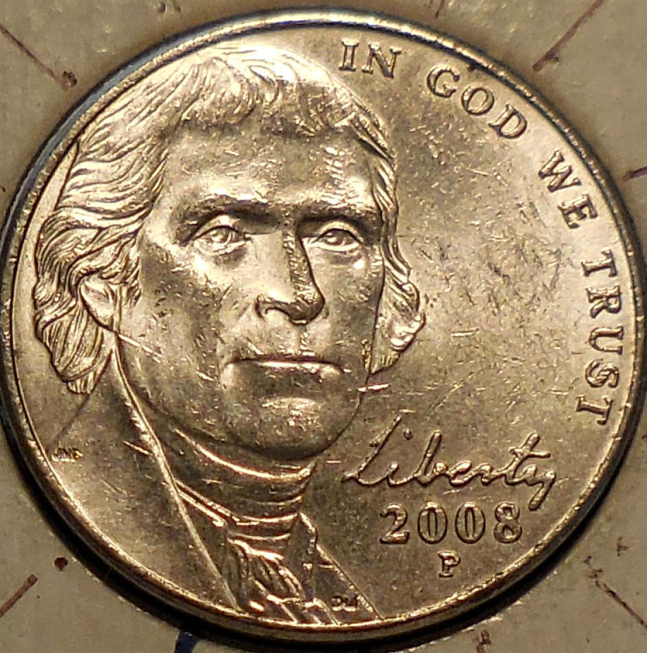 2008-P-Jefferson-Trail-Die-Two-Directional-Found