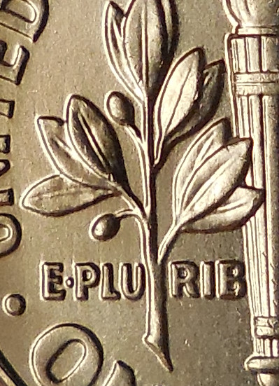 2016-P-Roosevelt-Dime-With-Incuse-Trails