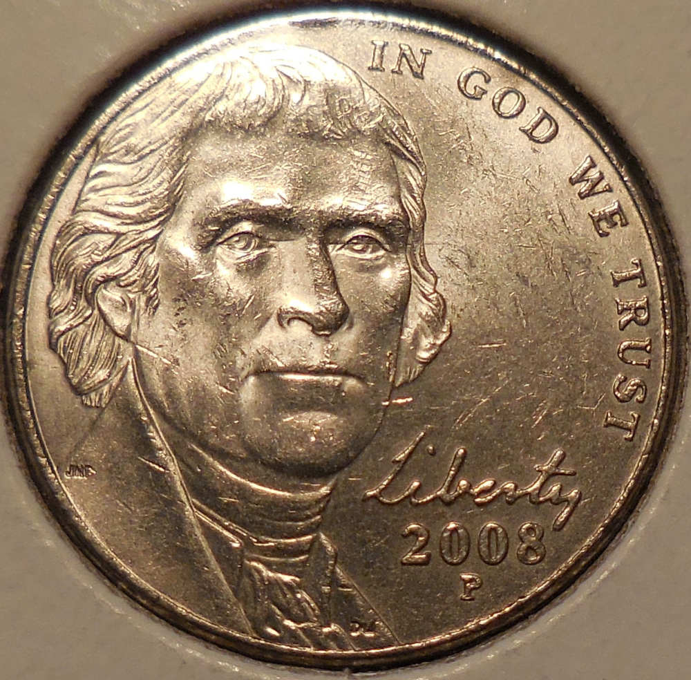 2008-P-Jefferson-Nickel-Die-Clash-With-Triple-Trails