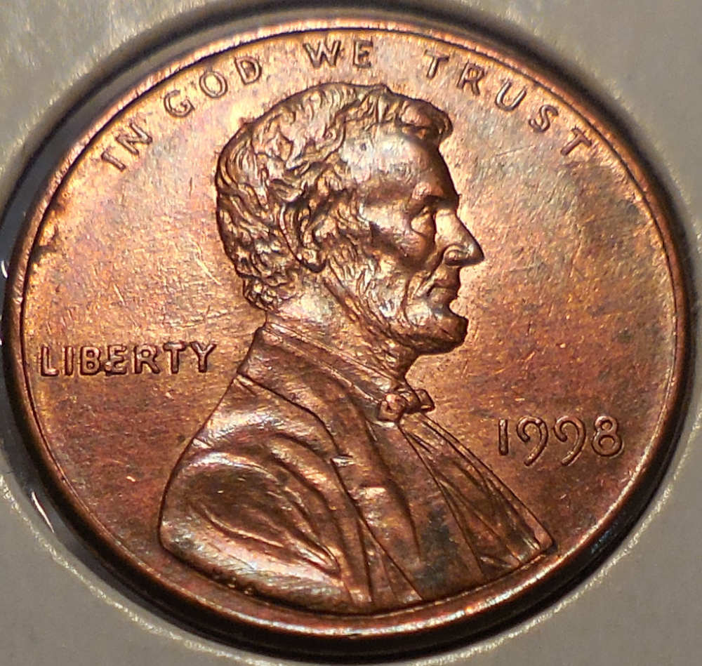1998-P-Lincoln-Cent-BIE