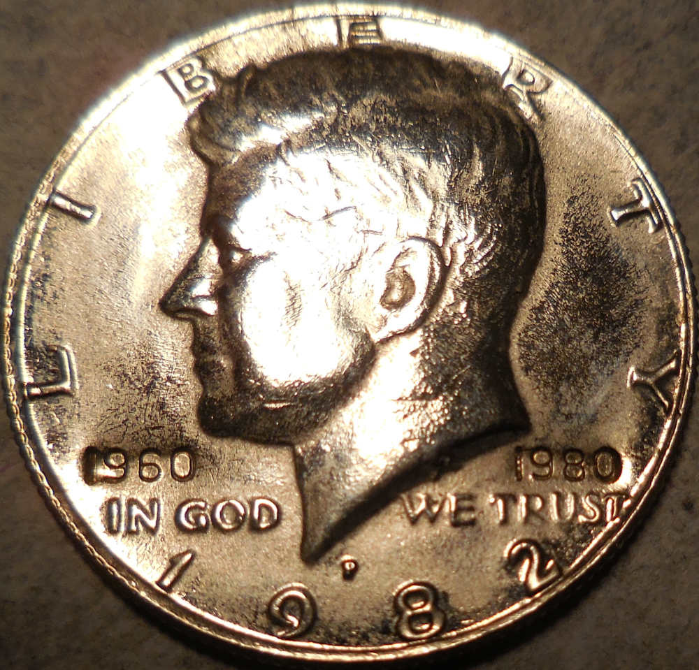 1982-P-Kennedy-Half-1960-1980