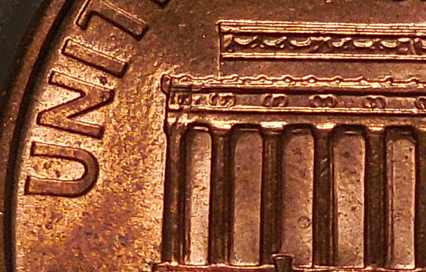 1995-P-Lincoln-Cent-Retained-Interior-Die-Break?