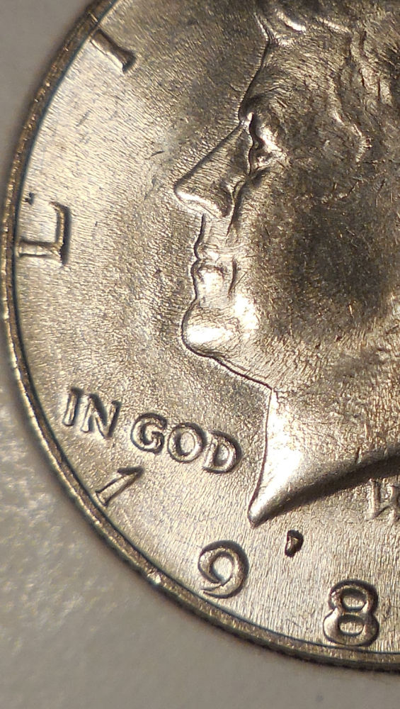 1982-P-Kennedy-Half--?