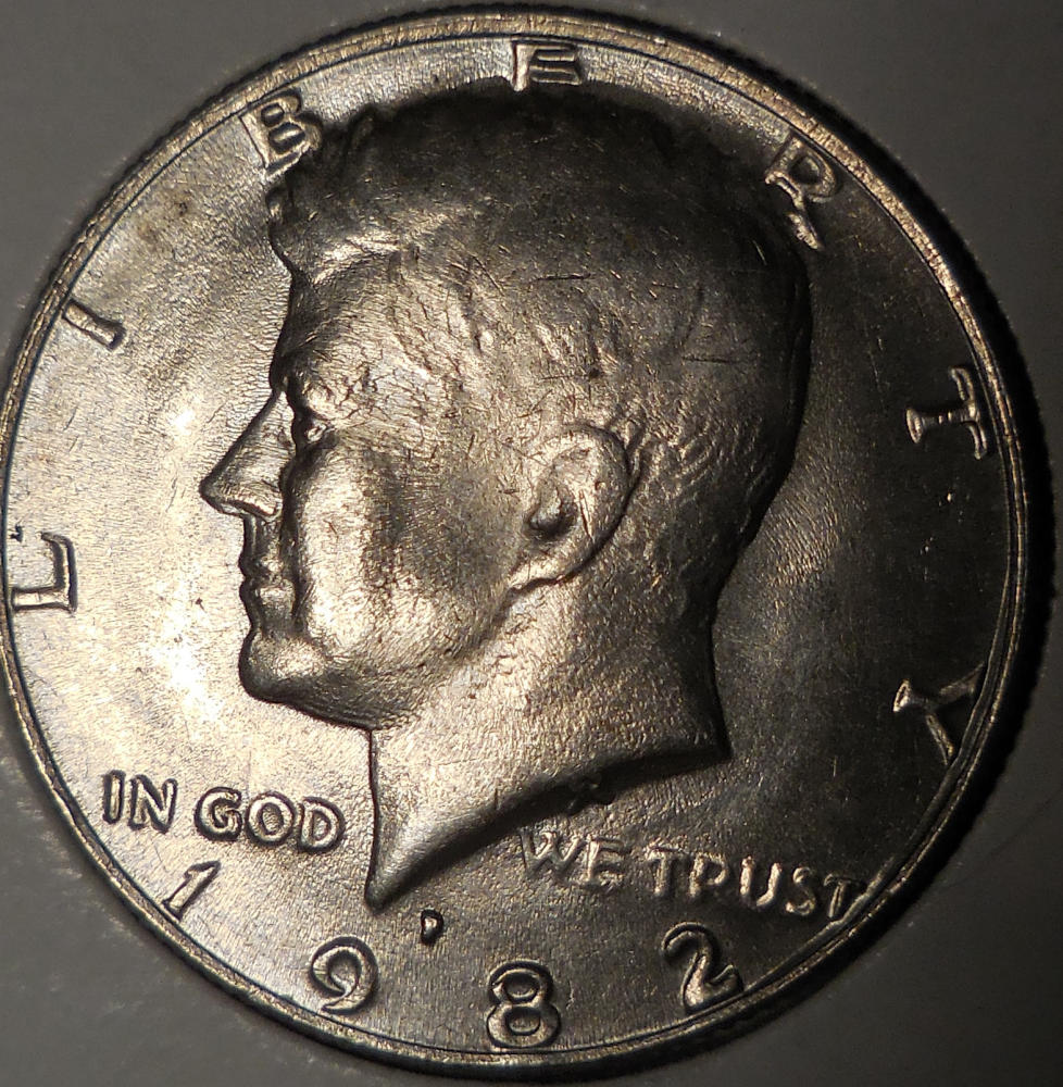 1982-P-Kennedy-Half--?