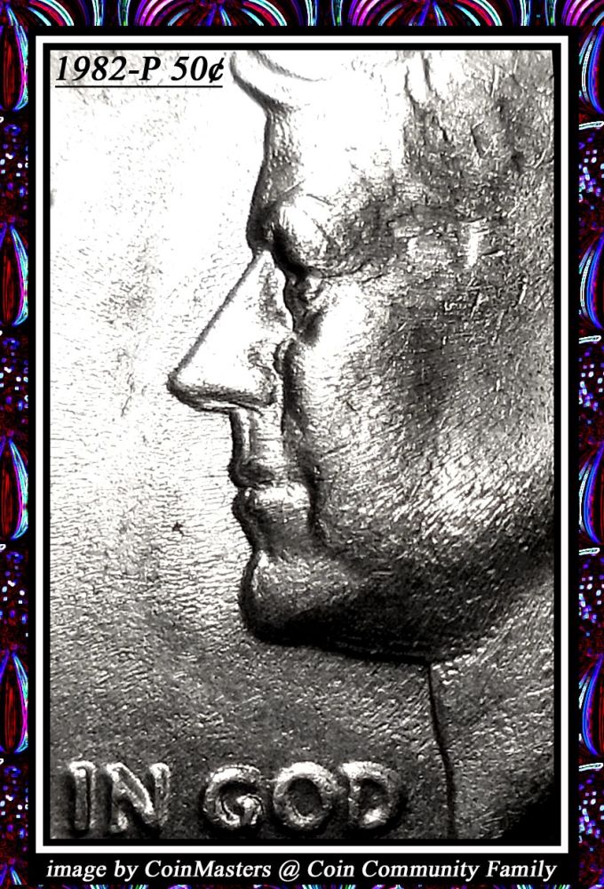 1982-P-Kennedy-Half--?