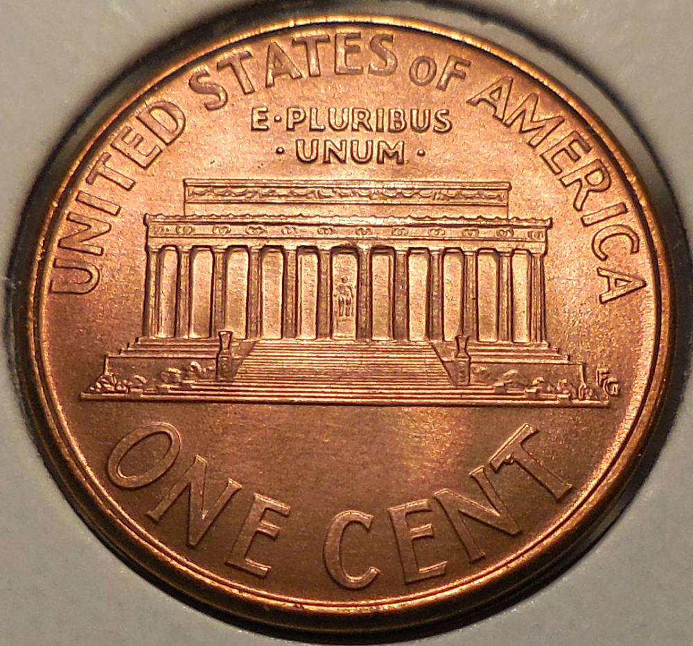1995-Lincoln-BIE-Cent--BIE-And-Cent