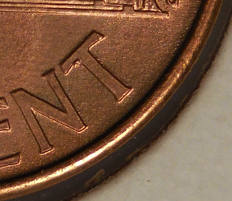 1995-Lincoln-BIE-Cent--BIE-And-Cent