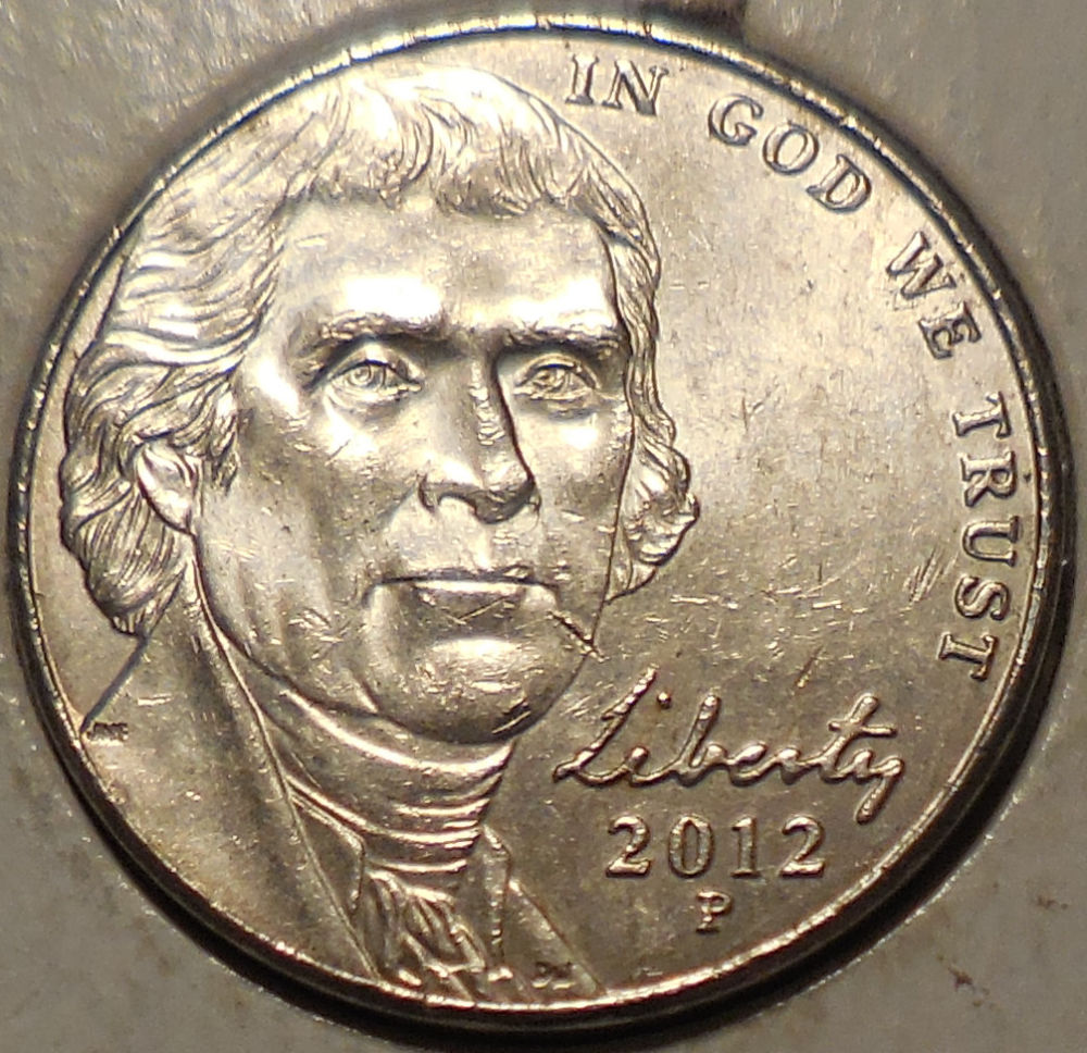 2012-Jefferson-Nickel-Trail-Die
