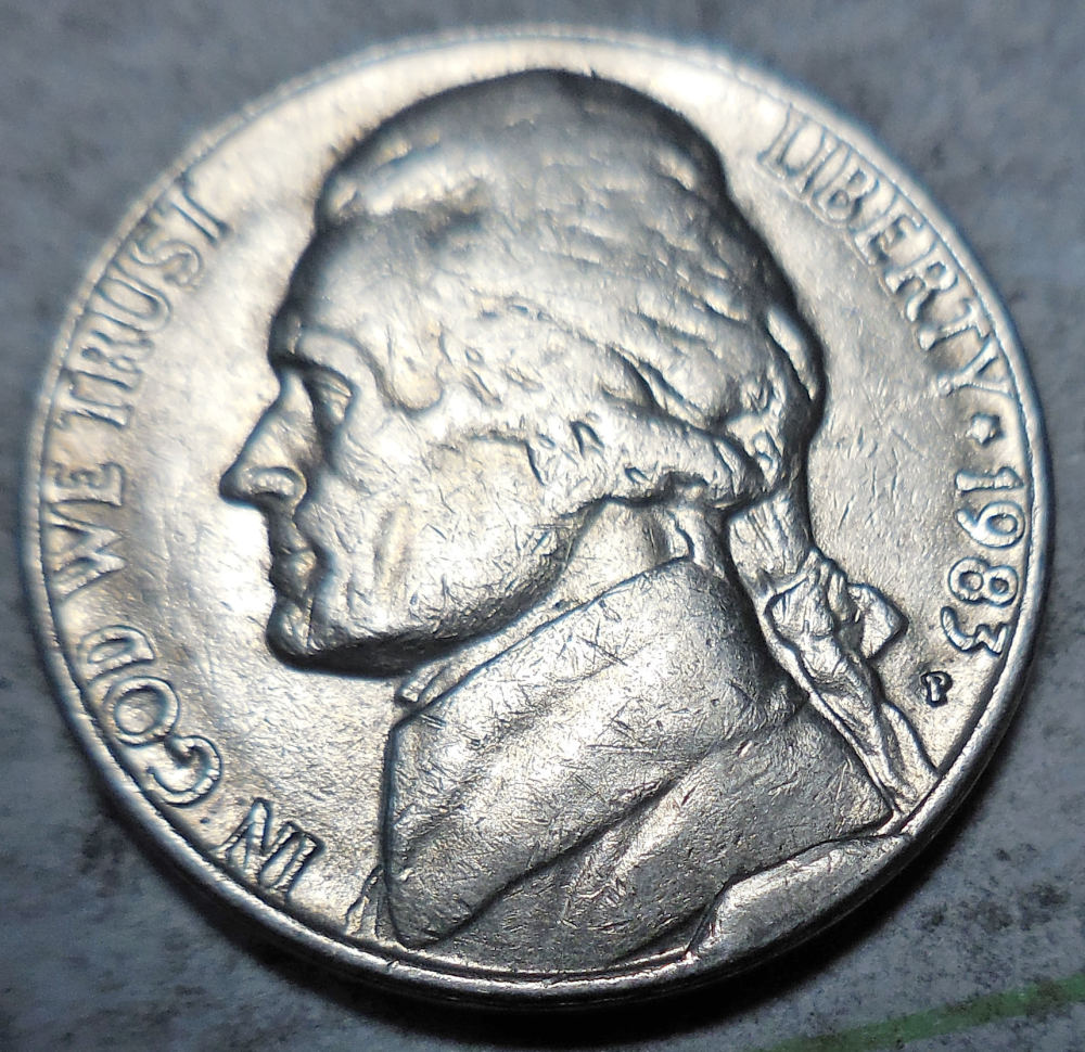 1982-P-Lincoln-Cent-Cud---My-First-One-In-Circulation!