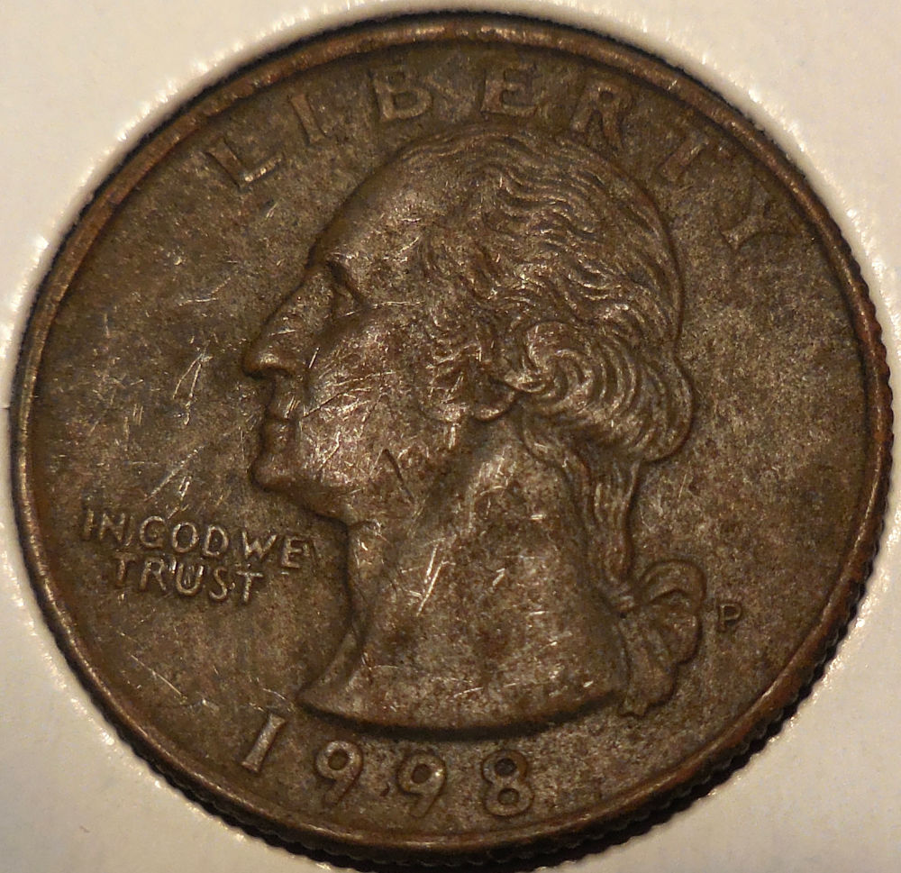1998-P-Washington-Quarter-High-Leaf-At-Arrows
