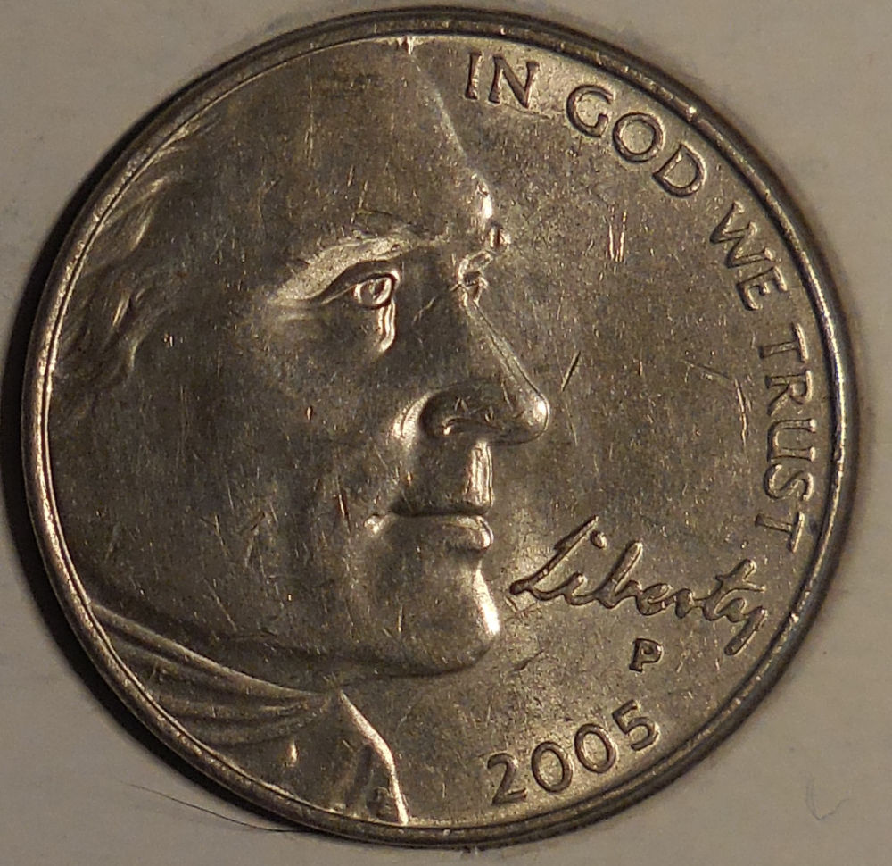 Doubled-Die-On-4--1964-Quarter?