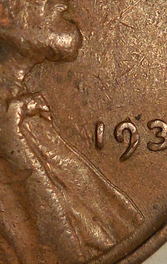 1937-Lincoln-Cent-DDR,-Not-Sure-About-Obverse