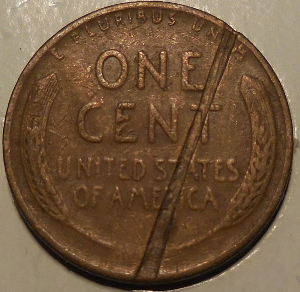 1944-S-Lincoln-Rim-To-Rim-Lamination-Error-?-Struck-Through?