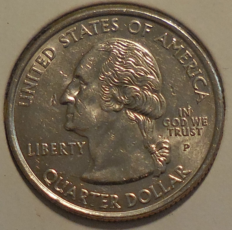 2005-Minnesota-Quarter-DDR-Extra-Tree-And-Spike-Head