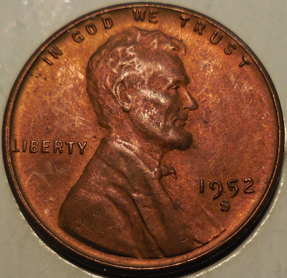 1952-S-Lincoln-Wheat-Cent-S/S?