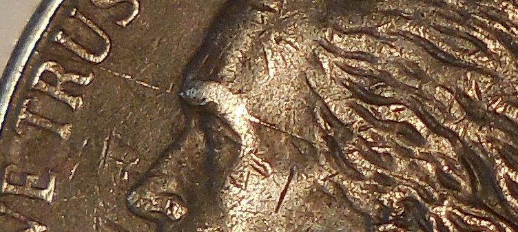 1995-P-Nickel-New-Spike-Head-Die-Crack