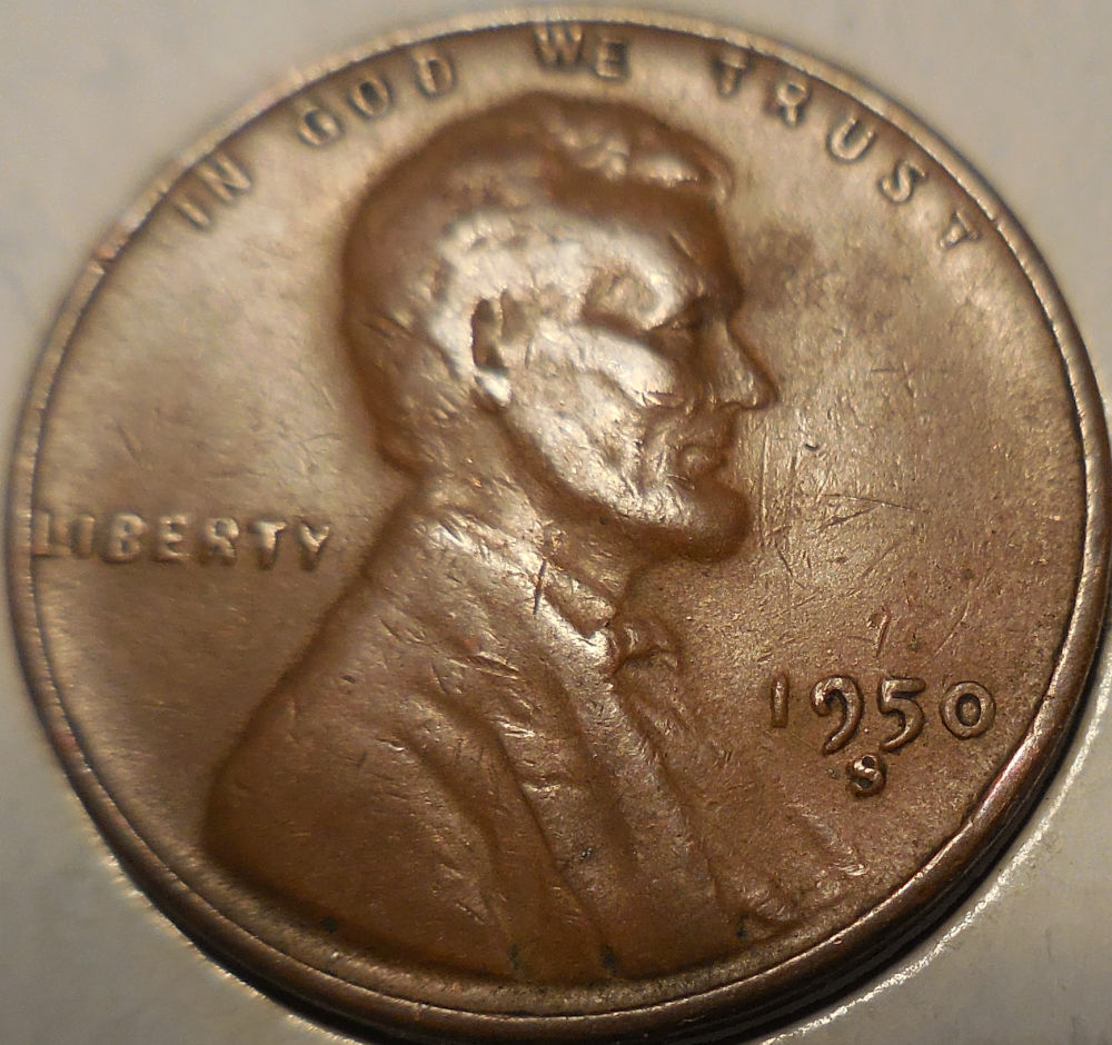 1950-S-Lincoln-Cent-S/S-RPM?