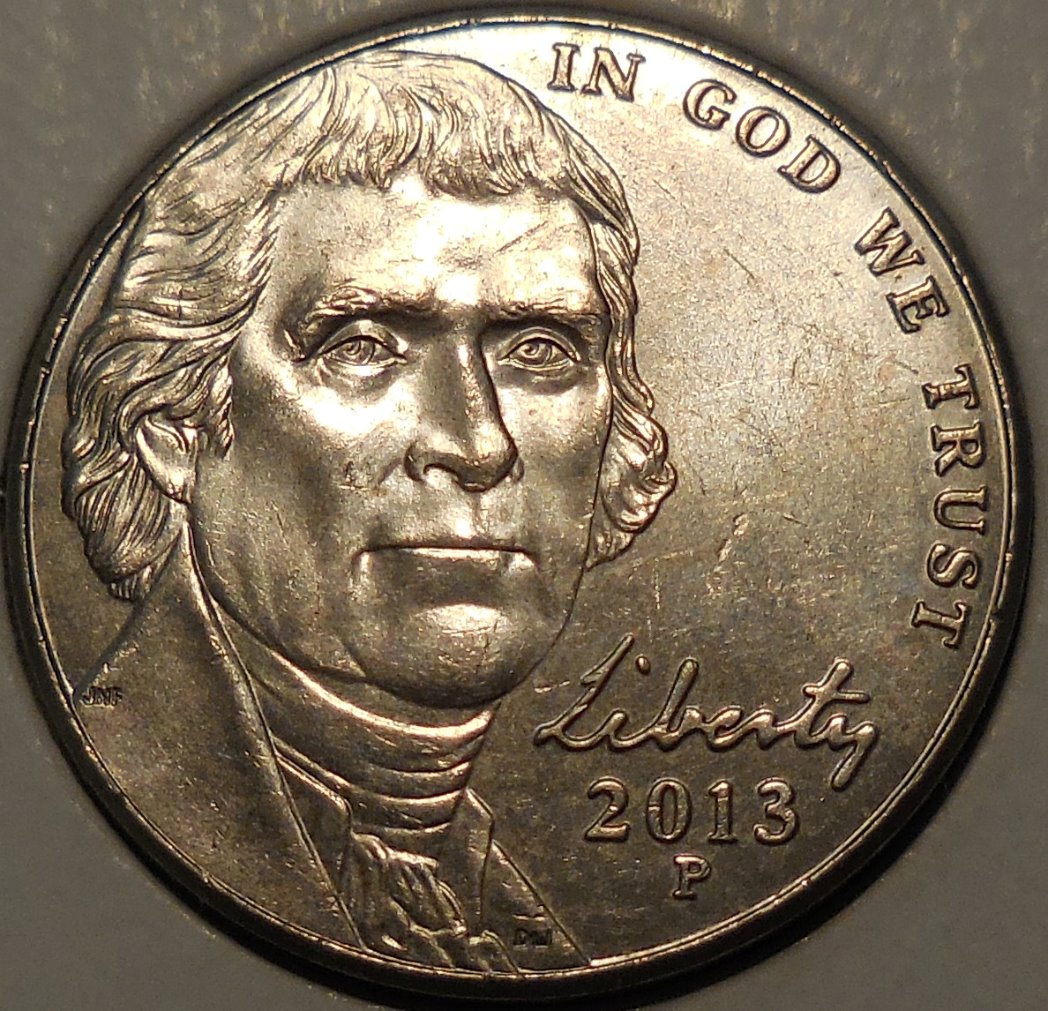 2013-Jefferson-Nickel-Trail-Die
