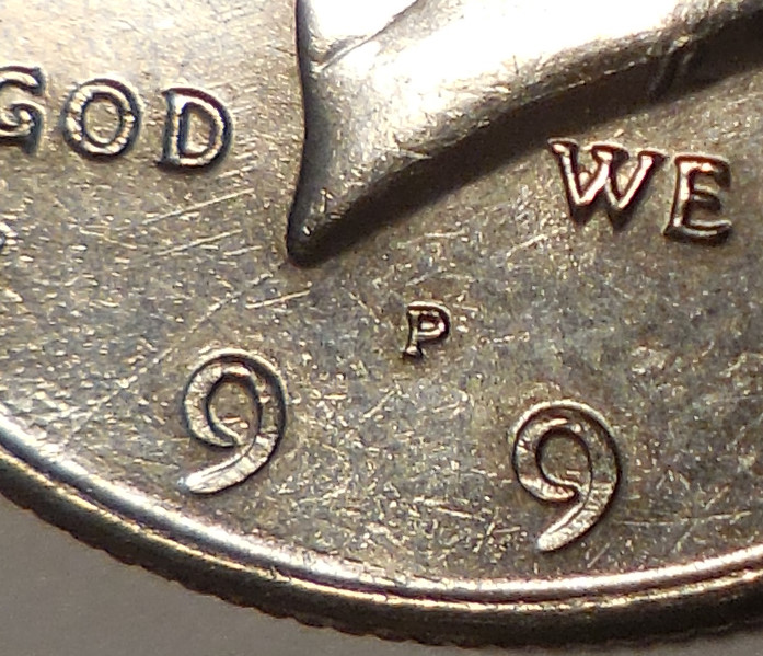 1998-P-Kennedy-Half-Dollar-Shattered-Die