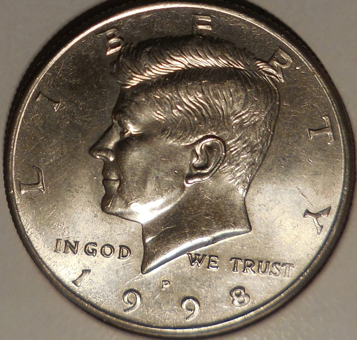1998-P-Kennedy-Half-Dollar-Shattered-Die