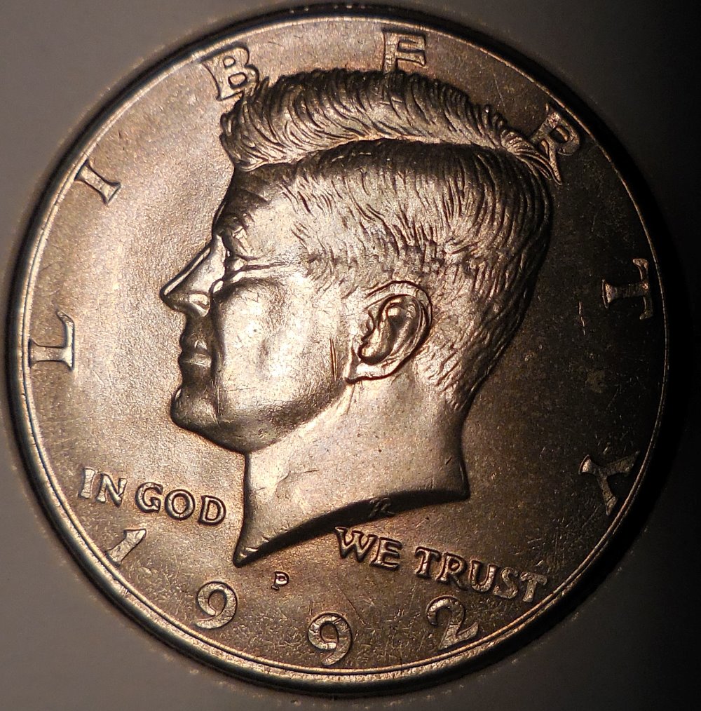 1992-P-Kennedy-Half-Dollar-Severe-Striking-Error