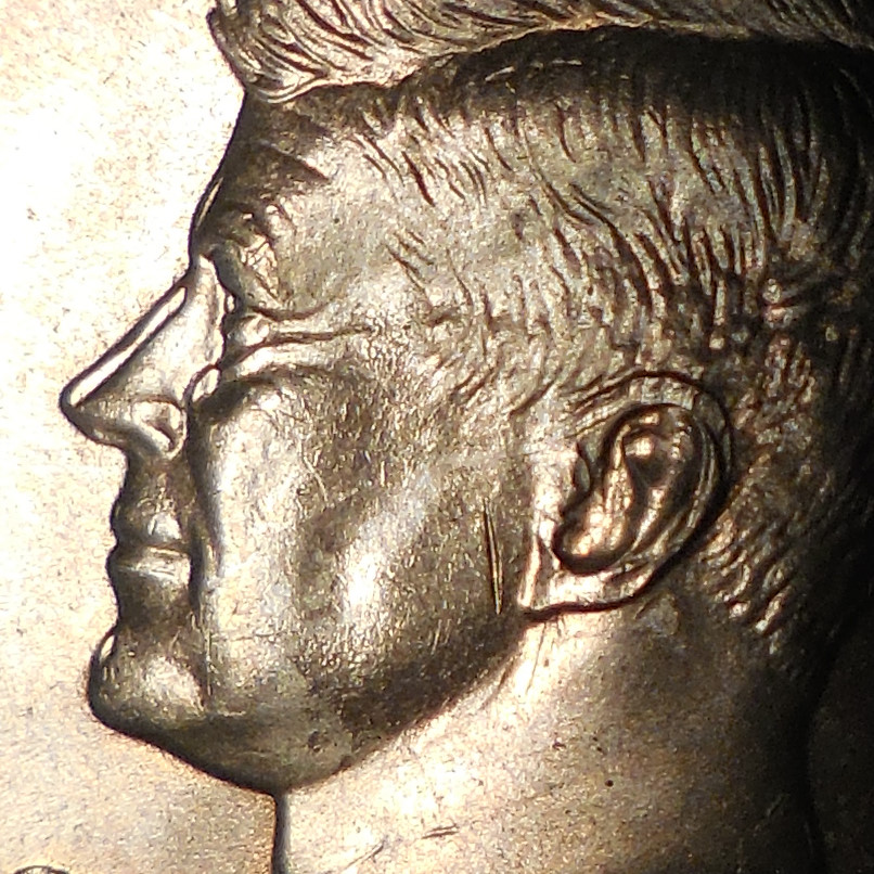 1992-P-Kennedy-Half-Dollar-Severe-Striking-Error