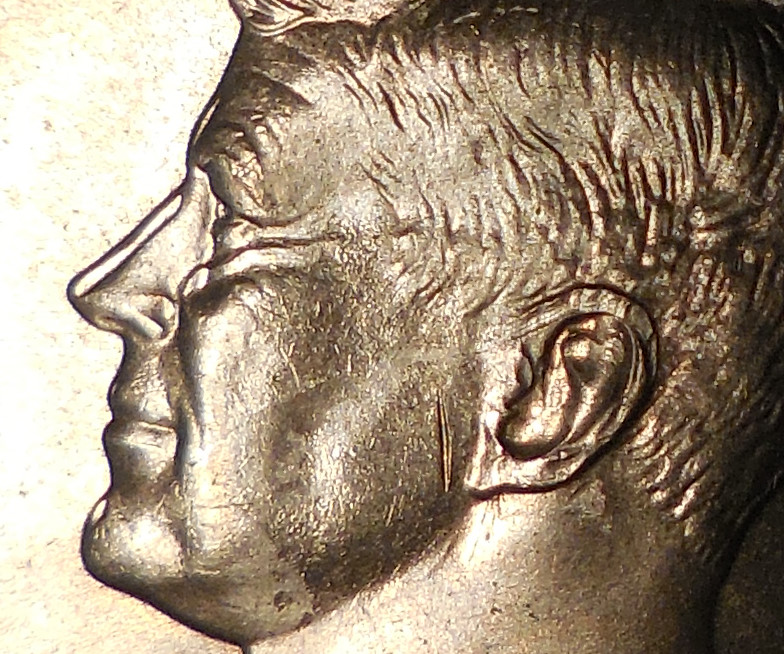 1992-P-Kennedy-Half-Dollar-Severe-Striking-Error