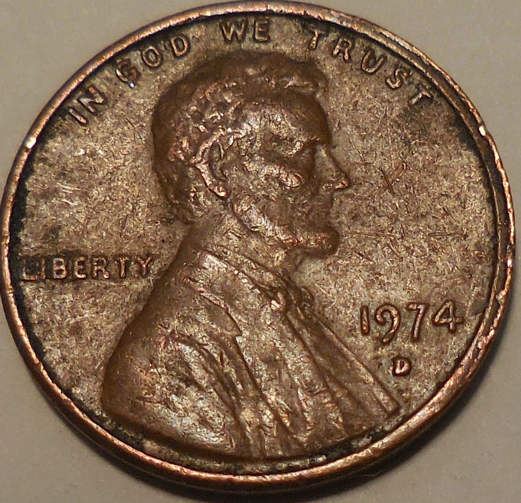 1974-D-Lincoln-One-Cent
