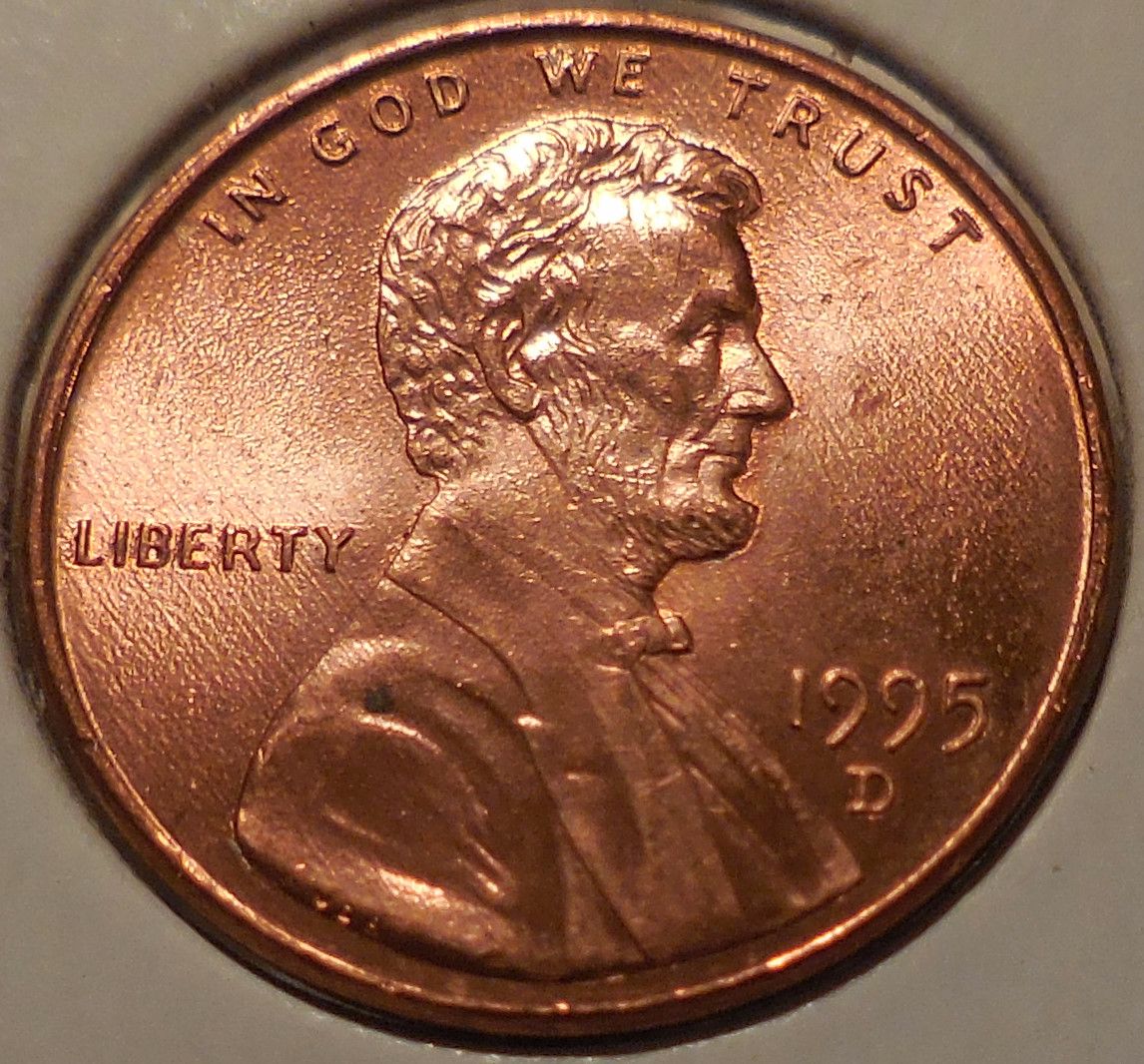 1995-D-Lincoln-Cent-Odd-Steps