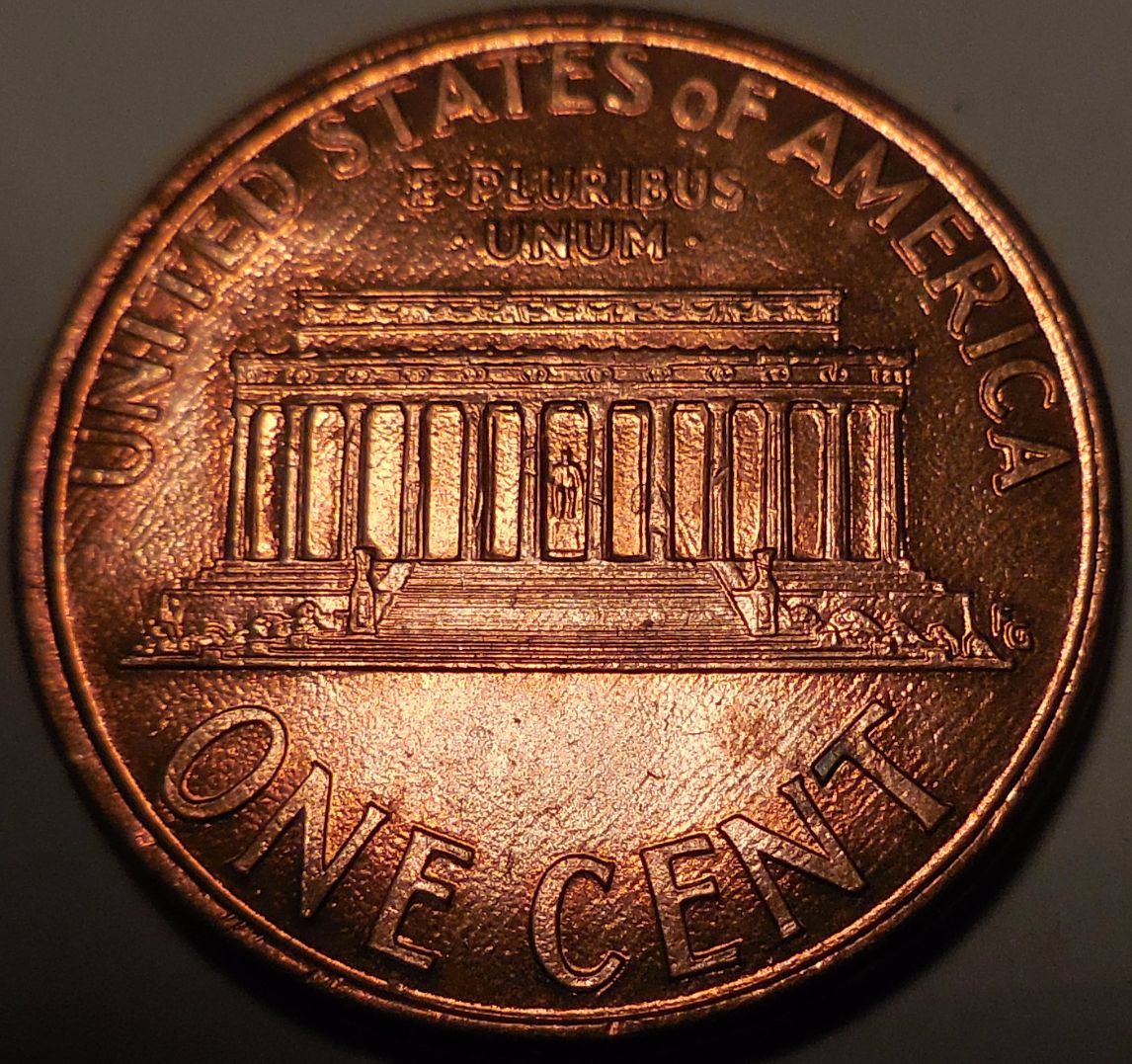 1995-D-Lincoln-Cent-Odd-Steps