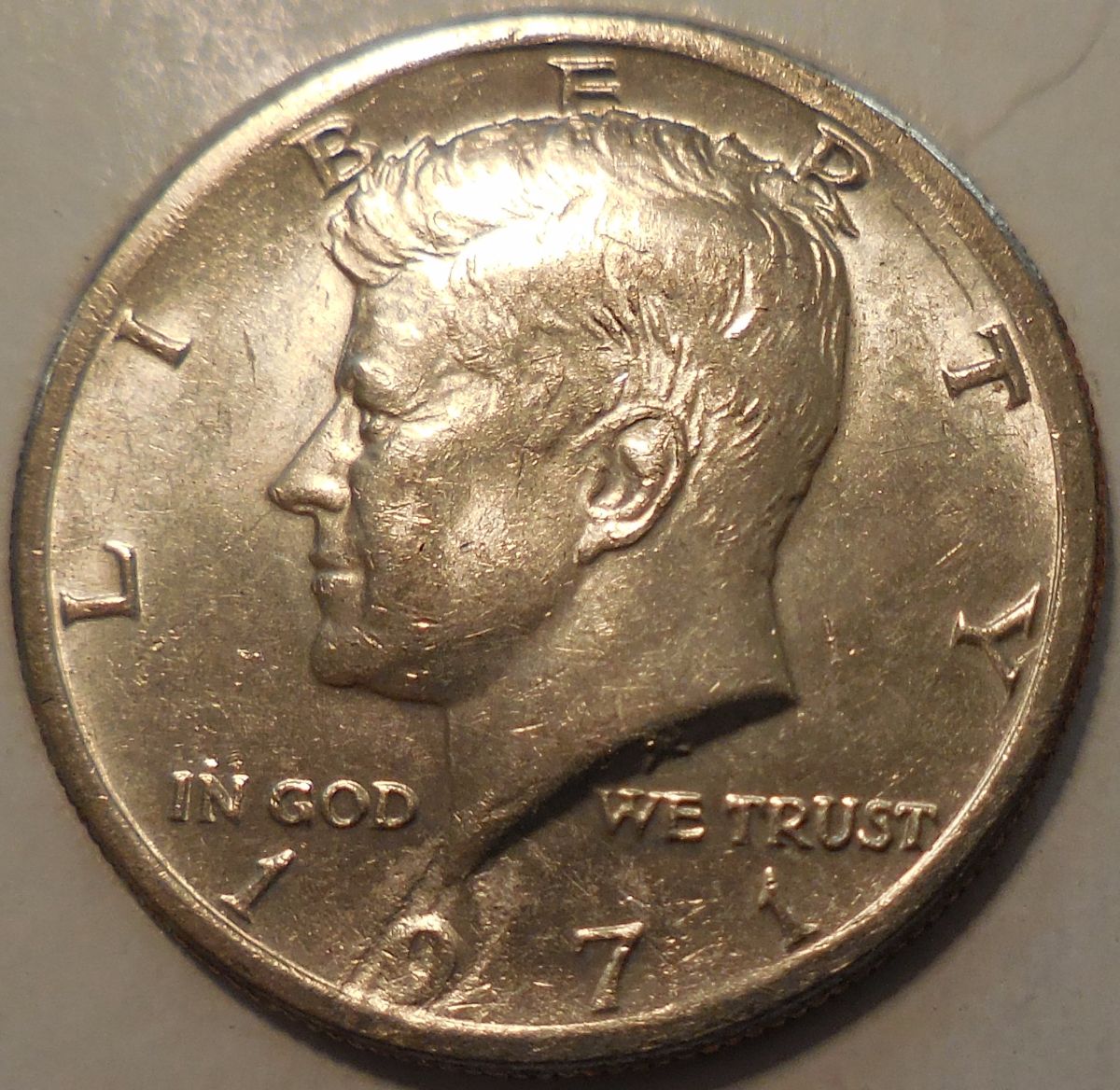 1971-P-Kennedy-Half-Struck-Through-Something?