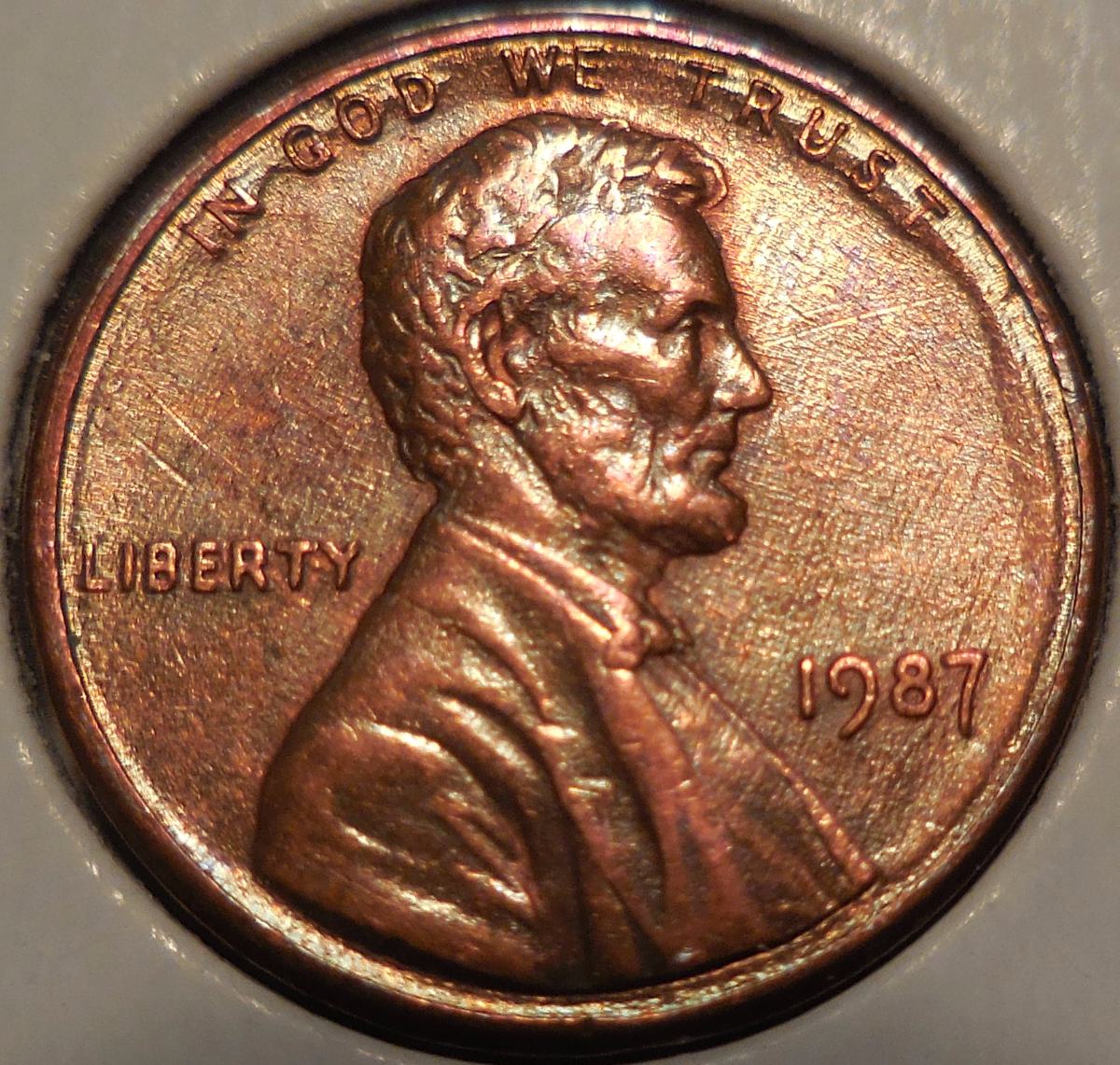 1987-P-Afflicted-Lincoln-Cent
